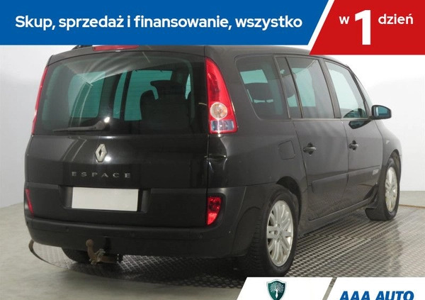 Renault Espace cena 10000 przebieg: 325244, rok produkcji 2006 z Olsztynek małe 277